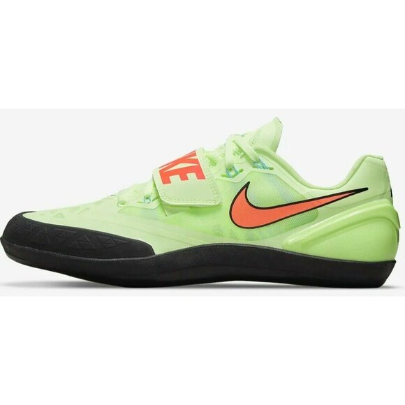 NIKE ZOOM ROTATIONAL TRACK & FIELD MEN'S 6.5 = WOMEN'S 8 New 685131-700 - Picture 1 of 11